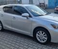 Лексус СТ 2013 в Черновцах на Automoto.ua Серый Лексус СТ, объемом двигателя 1.8 л и пробегом 174 тыс. км за 11500 $, фото 5 на Automoto.ua