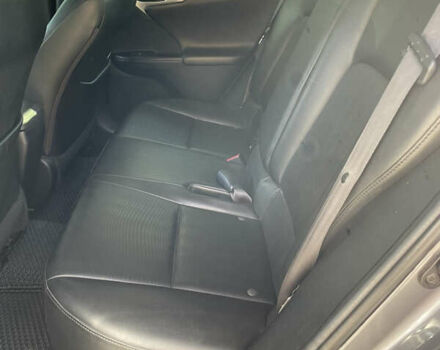 Серый Лексус СТ, объемом двигателя 1.8 л и пробегом 150 тыс. км за 15200 $, фото 51 на Automoto.ua