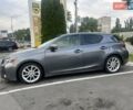 Сірий Лексус СТ, об'ємом двигуна 1.8 л та пробігом 208 тис. км за 13500 $, фото 8 на Automoto.ua