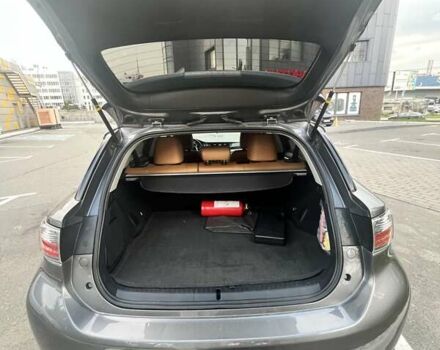 Серый Лексус СТ, объемом двигателя 1.8 л и пробегом 208 тыс. км за 12800 $, фото 9 на Automoto.ua