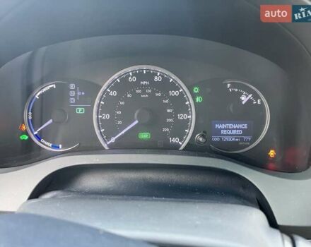 Сірий Лексус СТ, об'ємом двигуна 1.8 л та пробігом 208 тис. км за 13500 $, фото 9 на Automoto.ua