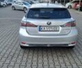 Лексус СТ 2013 в Черновцах на Automoto.ua Серый Лексус СТ, объемом двигателя 1.8 л и пробегом 174 тыс. км за 11500 $, фото 10 на Automoto.ua