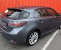 Сірий Лексус СТ, об'ємом двигуна 1.8 л та пробігом 70 тис. км за 14500 $, фото 27 на Automoto.ua