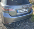 Серый Лексус СТ, объемом двигателя 1.8 л и пробегом 150 тыс. км за 15200 $, фото 16 на Automoto.ua