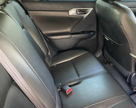 Серый Лексус СТ, объемом двигателя 1.8 л и пробегом 150 тыс. км за 15200 $, фото 46 на Automoto.ua