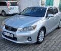 Лексус СТ 2013 в Черновцах на Automoto.ua Серый Лексус СТ, объемом двигателя 1.8 л и пробегом 174 тыс. км за 11500 $, фото 4 на Automoto.ua