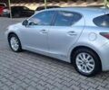 Лексус СТ 2013 в Черновцах на Automoto.ua Серый Лексус СТ, объемом двигателя 1.8 л и пробегом 174 тыс. км за 11500 $, фото 8 на Automoto.ua