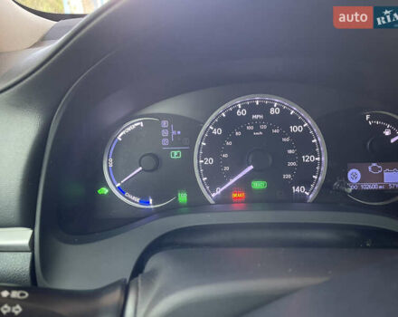 Серый Лексус СТ, объемом двигателя 1.8 л и пробегом 150 тыс. км за 15200 $, фото 62 на Automoto.ua