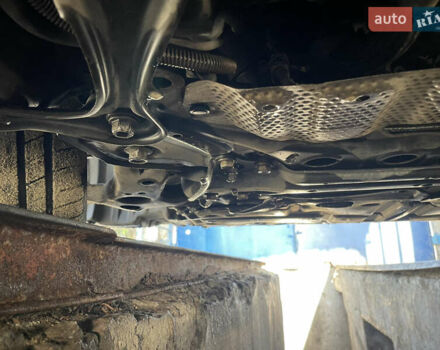 Серый Лексус СТ, объемом двигателя 1.8 л и пробегом 150 тыс. км за 15200 $, фото 21 на Automoto.ua