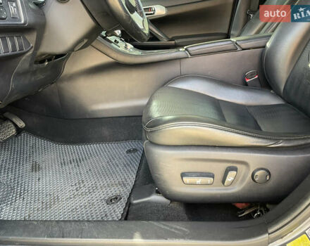 Серый Лексус СТ, объемом двигателя 1.8 л и пробегом 150 тыс. км за 15200 $, фото 55 на Automoto.ua