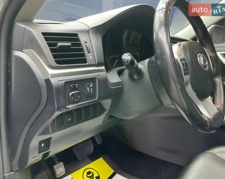 Серый Лексус СТ, объемом двигателя 1.8 л и пробегом 176 тыс. км за 13000 $, фото 7 на Automoto.ua