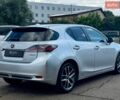 Серый Лексус СТ, объемом двигателя 1.8 л и пробегом 90 тыс. км за 14250 $, фото 3 на Automoto.ua