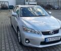 Лексус СТ 2013 в Черновцах на Automoto.ua Серый Лексус СТ, объемом двигателя 1.8 л и пробегом 174 тыс. км за 11500 $, фото 7 на Automoto.ua