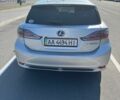Серый Лексус СТ, объемом двигателя 1.8 л и пробегом 90 тыс. км за 14000 $, фото 4 на Automoto.ua