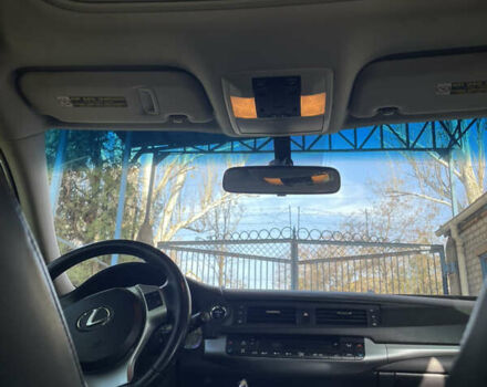 Серый Лексус СТ, объемом двигателя 1.8 л и пробегом 150 тыс. км за 15200 $, фото 44 на Automoto.ua