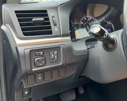 Серый Лексус СТ, объемом двигателя 1.8 л и пробегом 208 тыс. км за 12800 $, фото 8 на Automoto.ua