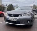 Серый Лексус СТ, объемом двигателя 1.8 л и пробегом 208 тыс. км за 12000 $, фото 2 на Automoto.ua