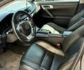 Серый Лексус СТ, объемом двигателя 1.8 л и пробегом 191 тыс. км за 11545 $, фото 11 на Automoto.ua