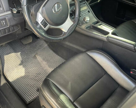 Серый Лексус СТ, объемом двигателя 1.8 л и пробегом 150 тыс. км за 15200 $, фото 57 на Automoto.ua