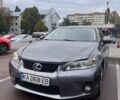Сірий Лексус СТ, об'ємом двигуна 1.8 л та пробігом 208 тис. км за 13500 $, фото 1 на Automoto.ua