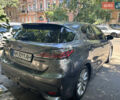 Серый Лексус СТ, объемом двигателя 1.8 л и пробегом 202 тыс. км за 13500 $, фото 2 на Automoto.ua