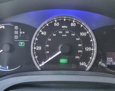 Лексус СТ 2013 в Черновцах на Automoto.ua Серый Лексус СТ, объемом двигателя 1.8 л и пробегом 174 тыс. км за 11500 $, фото 20 на Automoto.ua