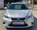 Серый Лексус СТ, объемом двигателя 1.8 л и пробегом 261 тыс. км за 14300 $, фото 1 на Automoto.ua