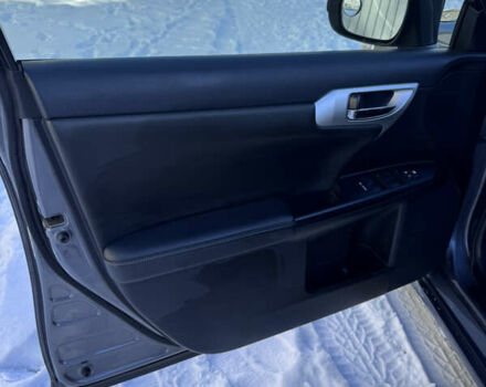 Сірий Лексус СТ, об'ємом двигуна 1.8 л та пробігом 298 тис. км за 9500 $, фото 11 на Automoto.ua