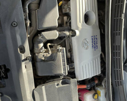 Серый Лексус СТ, объемом двигателя 1.8 л и пробегом 150 тыс. км за 15200 $, фото 36 на Automoto.ua