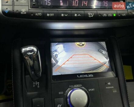 Серый Лексус СТ, объемом двигателя 1.8 л и пробегом 176 тыс. км за 13000 $, фото 9 на Automoto.ua