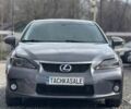 Сірий Лексус СТ, об'ємом двигуна 1.8 л та пробігом 186 тис. км за 11500 $, фото 3 на Automoto.ua