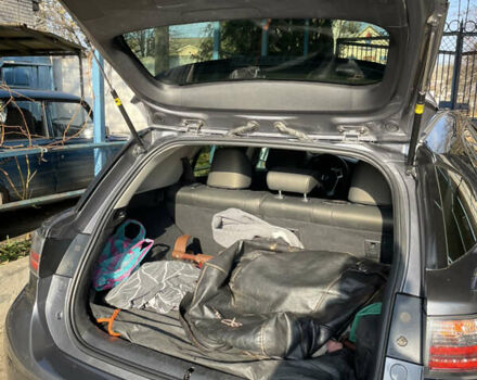 Серый Лексус СТ, объемом двигателя 1.8 л и пробегом 150 тыс. км за 15200 $, фото 48 на Automoto.ua