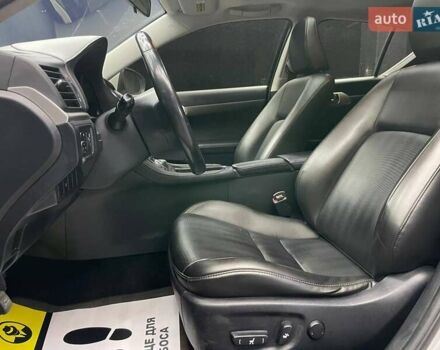 Серый Лексус СТ, объемом двигателя 1.8 л и пробегом 176 тыс. км за 13000 $, фото 8 на Automoto.ua