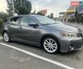 Сірий Лексус СТ, об'ємом двигуна 1.8 л та пробігом 208 тис. км за 13500 $, фото 2 на Automoto.ua