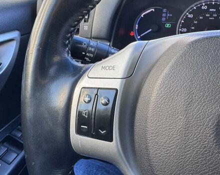 Сірий Лексус СТ, об'ємом двигуна 1.8 л та пробігом 298 тис. км за 9500 $, фото 31 на Automoto.ua