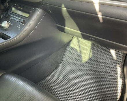 Серый Лексус СТ, объемом двигателя 1.8 л и пробегом 150 тыс. км за 15200 $, фото 38 на Automoto.ua