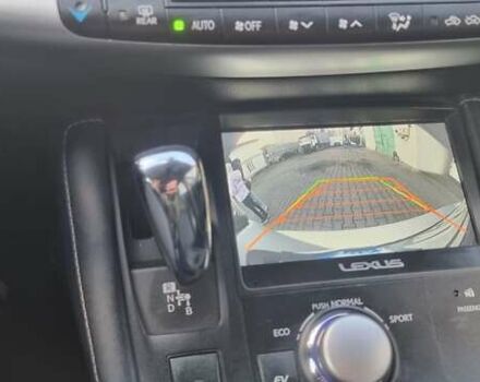 Лексус СТ 2013 в Черновцах на Automoto.ua Серый Лексус СТ, объемом двигателя 1.8 л и пробегом 174 тыс. км за 11500 $, фото 19 на Automoto.ua