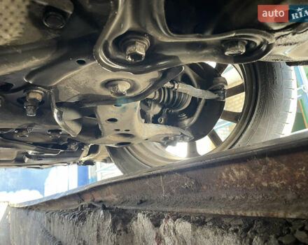 Серый Лексус СТ, объемом двигателя 1.8 л и пробегом 150 тыс. км за 15200 $, фото 22 на Automoto.ua