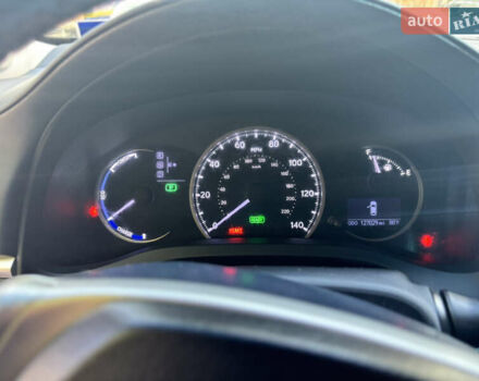 Лексус СТ 2013 в Одессе на Automoto.ua Серый Лексус СТ, объемом двигателя 1.8 л и пробегом 202 тыс. км за 13500 $, фото 12 на Automoto.ua