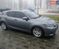 Сірий Лексус СТ, об'ємом двигуна 1.8 л та пробігом 125 тис. км за 13999 $, фото 1 на Automoto.ua