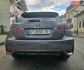 Сірий Лексус СТ, об'ємом двигуна 1.8 л та пробігом 380 тис. км за 11200 $, фото 10 на Automoto.ua