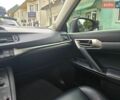 Серый Лексус СТ, объемом двигателя 1.8 л и пробегом 380 тыс. км за 11200 $, фото 21 на Automoto.ua