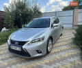 Сірий Лексус СТ, об'ємом двигуна 1.8 л та пробігом 220 тис. км за 14500 $, фото 1 на Automoto.ua