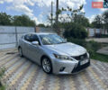 Сірий Лексус СТ, об'ємом двигуна 1.8 л та пробігом 220 тис. км за 14500 $, фото 3 на Automoto.ua
