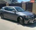 Серый Лексус СТ, объемом двигателя 1.8 л и пробегом 245 тыс. км за 12200 $, фото 4 на Automoto.ua