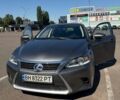 Серый Лексус СТ, объемом двигателя 1.8 л и пробегом 154 тыс. км за 14800 $, фото 2 на Automoto.ua