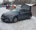 Серый Лексус СТ, объемом двигателя 1.8 л и пробегом 220 тыс. км за 13200 $, фото 3 на Automoto.ua