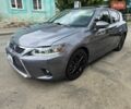 Серый Лексус СТ, объемом двигателя 1.8 л и пробегом 380 тыс. км за 11200 $, фото 5 на Automoto.ua