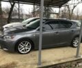 Сірий Лексус СТ, об'ємом двигуна 1.8 л та пробігом 220 тис. км за 13200 $, фото 1 на Automoto.ua