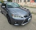 Серый Лексус СТ, объемом двигателя 1.8 л и пробегом 380 тыс. км за 11200 $, фото 1 на Automoto.ua